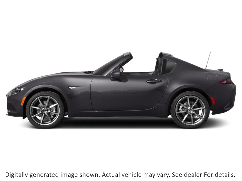 2023 Mazda Mx-5 Rf GT Manual Exterior Shot 6