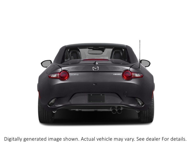 2023 Mazda Mx-5 Rf GT Manual Exterior Shot 7