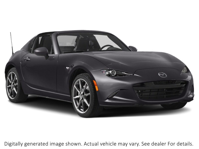 2023 Mazda Mx-5 Rf GT Manual Exterior Shot 8