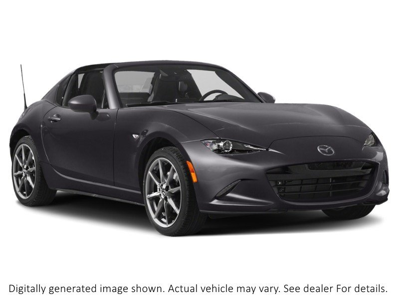 2023 Mazda Mx-5 Rf GT Manual Exterior Shot 8