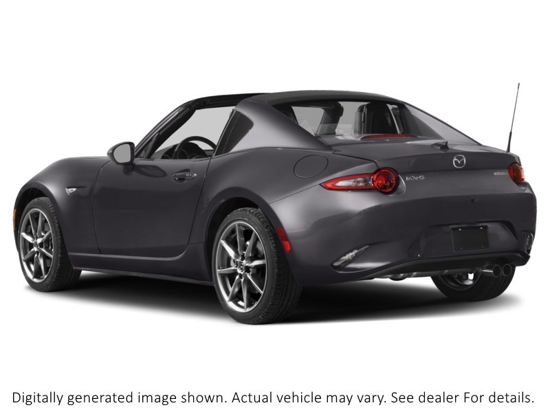 2022 Mazda Mx-5 Rf GT Manual Exterior Shot 9