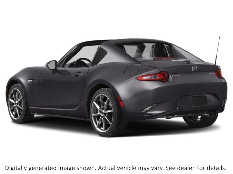 2023 Mazda Mx-5 Rf GT Manual Exterior Shot 9