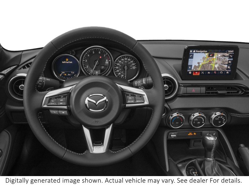 2023 Mazda Mx-5 Rf GT Manual Interior Shot 3