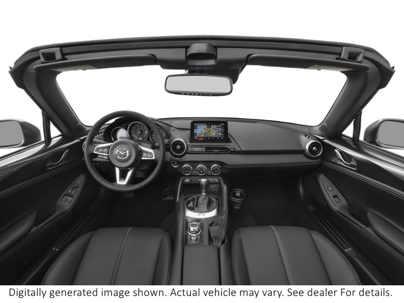 2023 Mazda Mx-5 Rf GT Manual Interior Shot 5