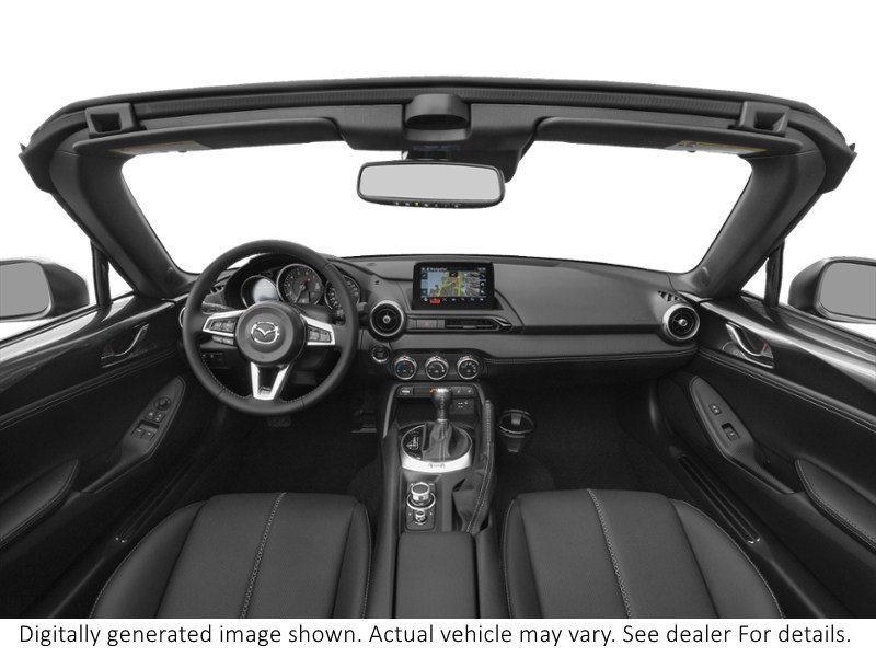 2023 Mazda Mx-5 Rf GT Manual Interior Shot 5