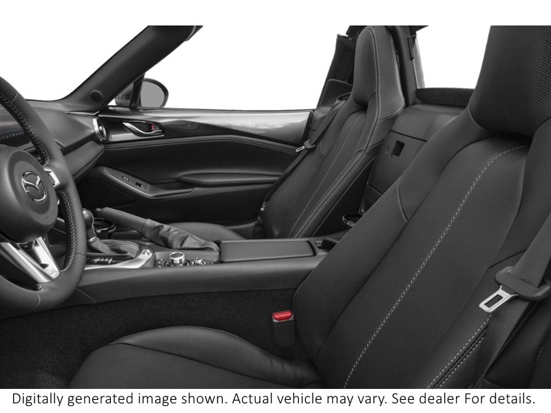 2023 Mazda Mx-5 Rf GT Manual Interior Shot 4