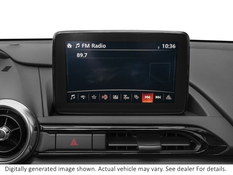 2022 Mazda Mx-5 Rf GT Manual Interior Shot 2