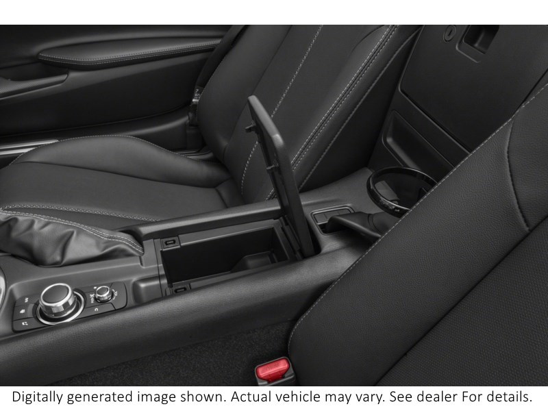 2022 Mazda Mx-5 Rf GT Manual Interior Shot 6
