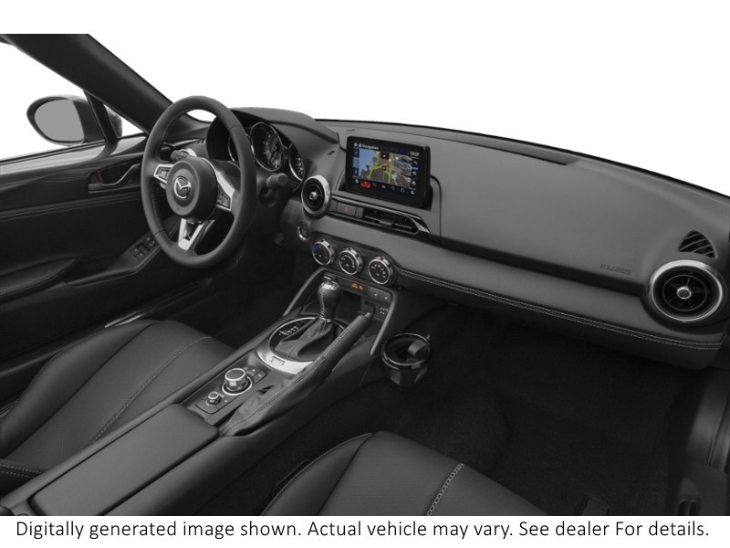 2023 Mazda Mx-5 Rf GT Manual Interior Shot 1