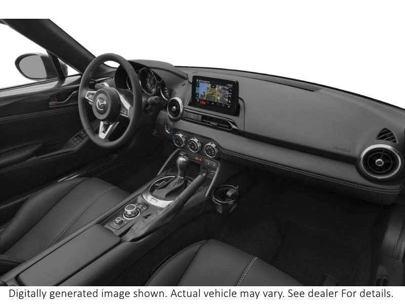 2023 Mazda Mx-5 Rf GT Manual Interior Shot 1