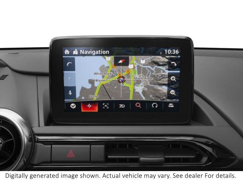 2022 Mazda Mx-5 Rf GT Manual Interior Shot 7