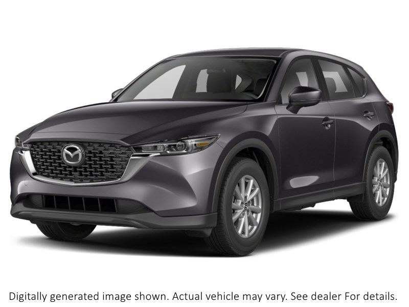 2023 Mazda Cx-5 GX AWD Exterior Shot 1