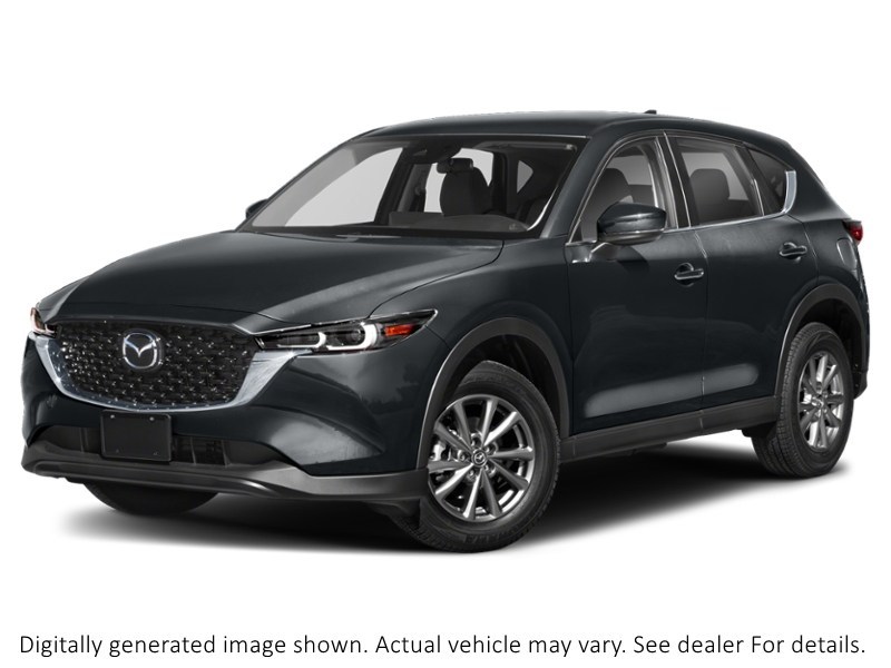2023 Mazda Cx-5 GX AWD Exterior Shot 1