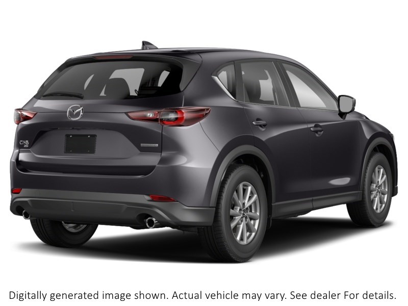 2023 Mazda Cx-5 GX AWD Exterior Shot 2