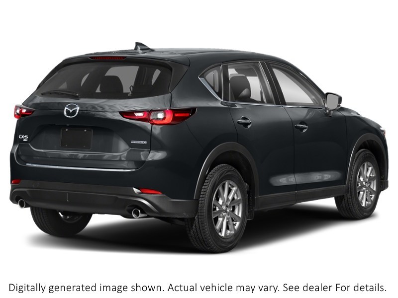 2023 Mazda Cx-5 GX AWD Exterior Shot 2