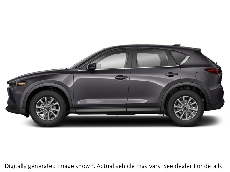 2023 Mazda Cx-5 GX AWD Exterior Shot 6
