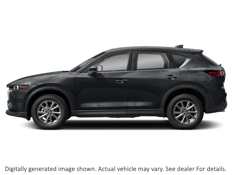 2023 Mazda Cx-5 GX AWD Exterior Shot 6