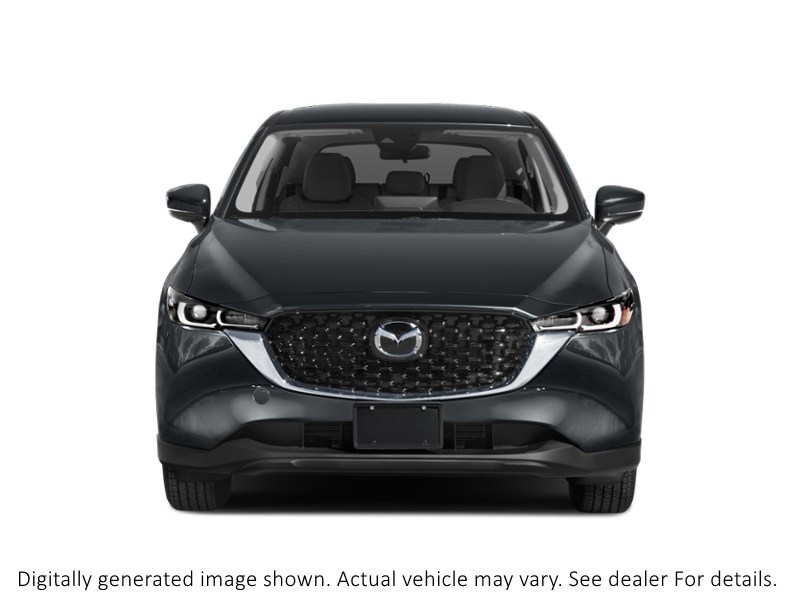 2023 Mazda Cx-5 GX AWD Exterior Shot 5
