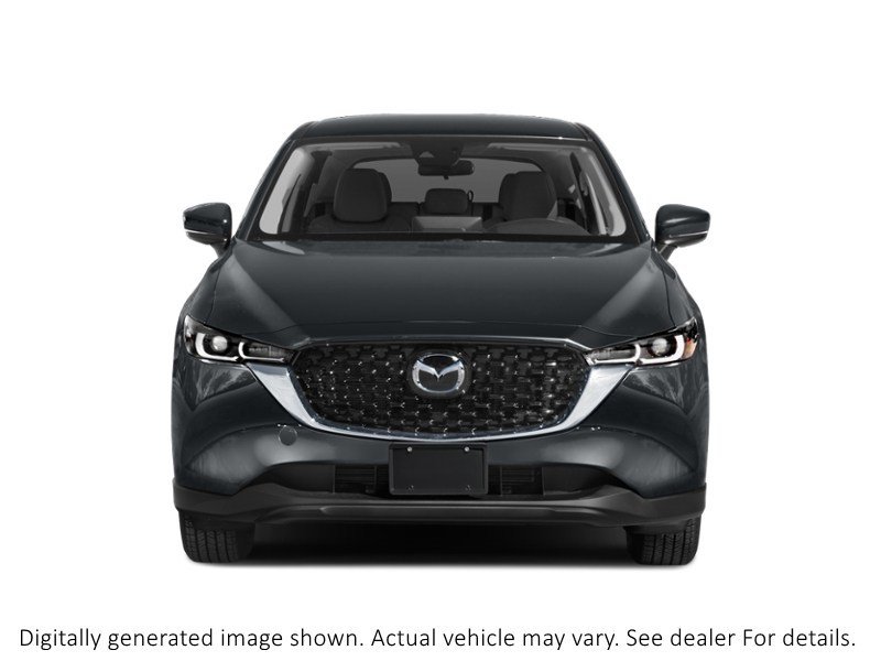 2023 Mazda Cx-5 GX AWD Exterior Shot 5