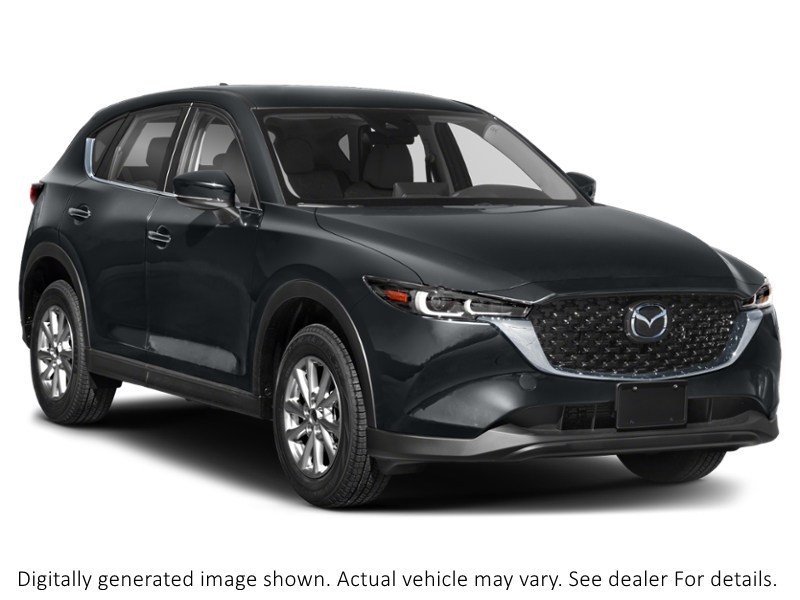 2023 Mazda Cx-5 GX AWD Exterior Shot 8