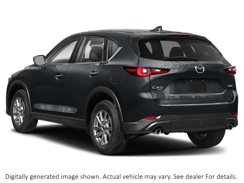 2023 Mazda Cx-5 GX AWD Exterior Shot 9