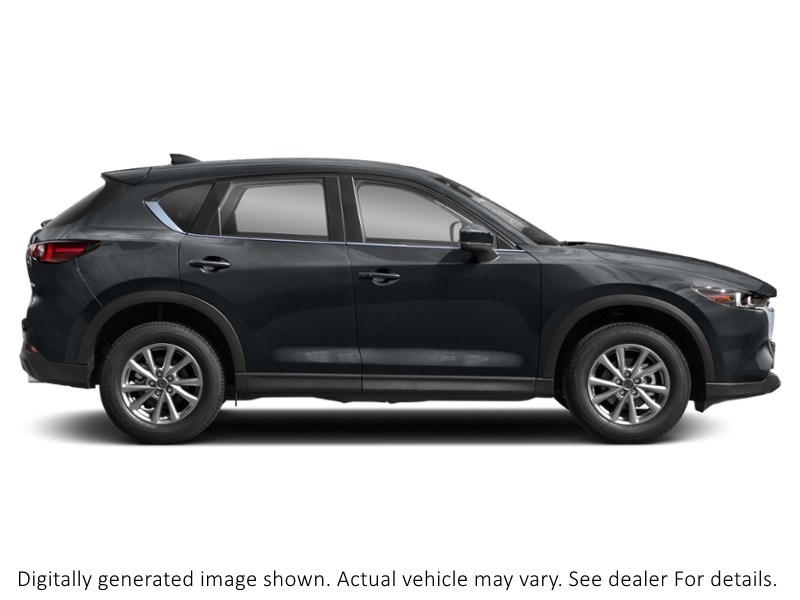 2023 Mazda Cx-5 GX AWD Exterior Shot 10