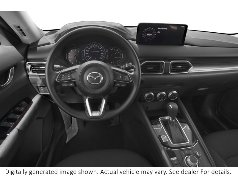 2023 Mazda Cx-5 GX AWD Interior Shot 3