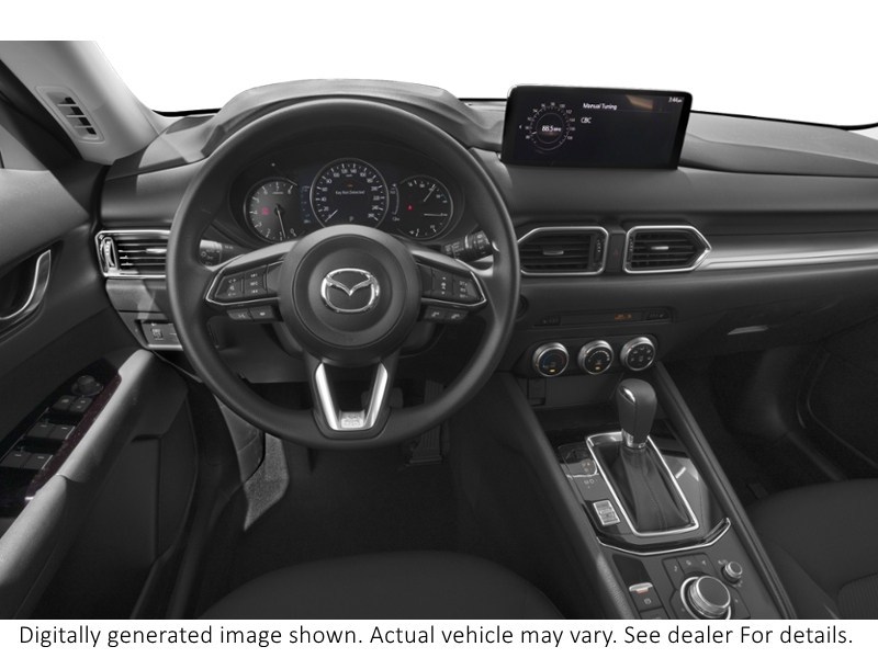 2023 Mazda Cx-5 GX AWD Interior Shot 3