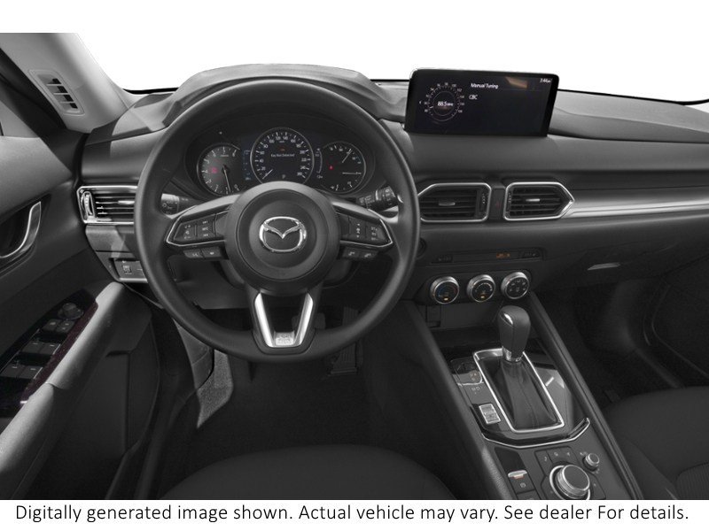 2023 Mazda Cx-5 GX AWD Interior Shot 3