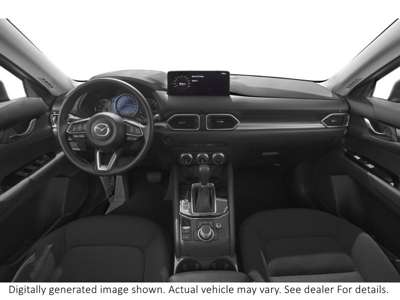 2023 Mazda Cx-5 GX AWD Interior Shot 6
