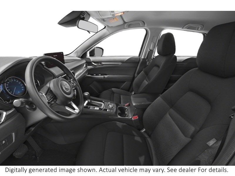 2023 Mazda Cx-5 GX AWD Interior Shot 4