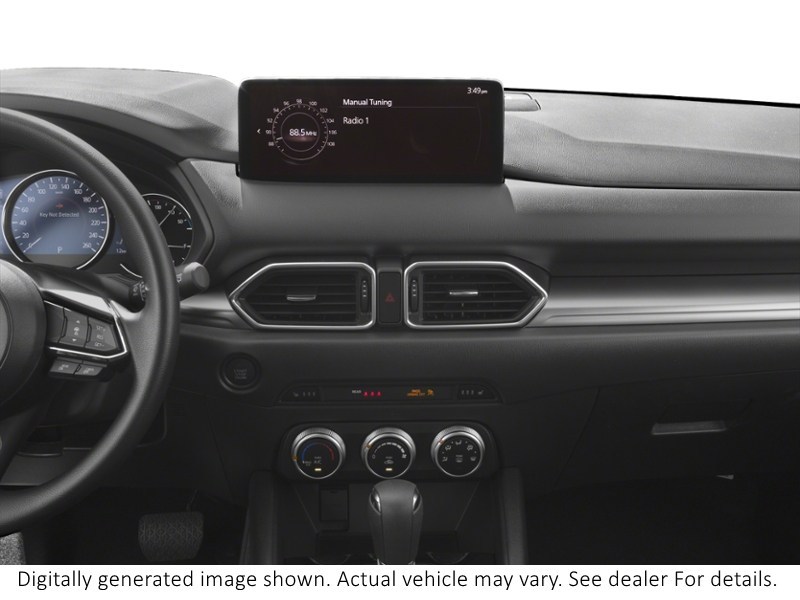 2023 Mazda Cx-5 GX AWD Interior Shot 2