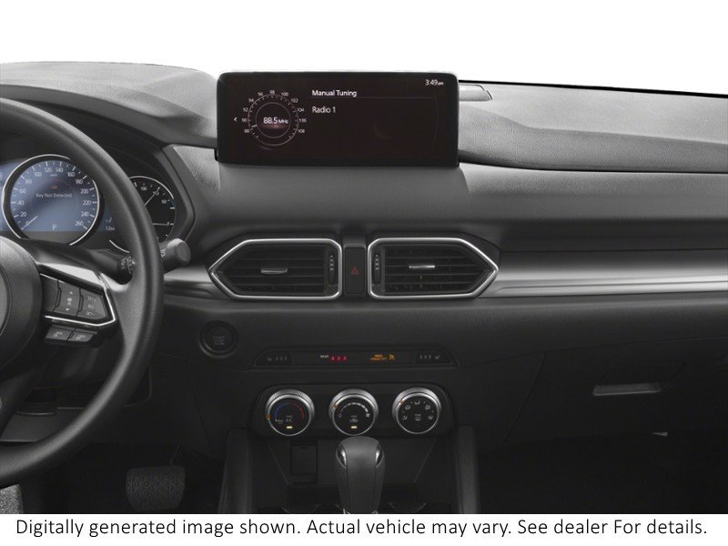 2023 Mazda Cx-5 GX AWD Interior Shot 2