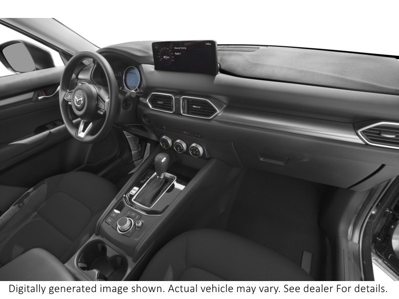 2023 Mazda Cx-5 GX AWD Interior Shot 1
