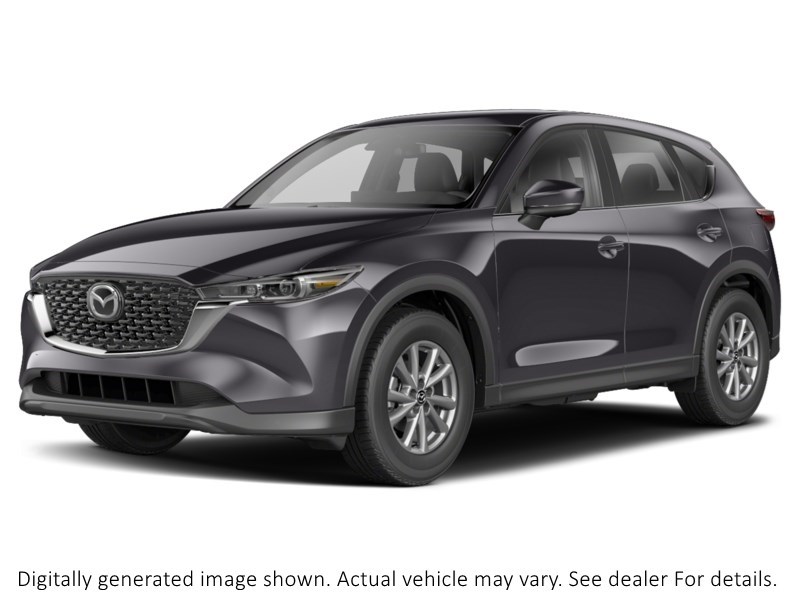 2023 Mazda Cx-5 Gs AWD Exterior Shot 1