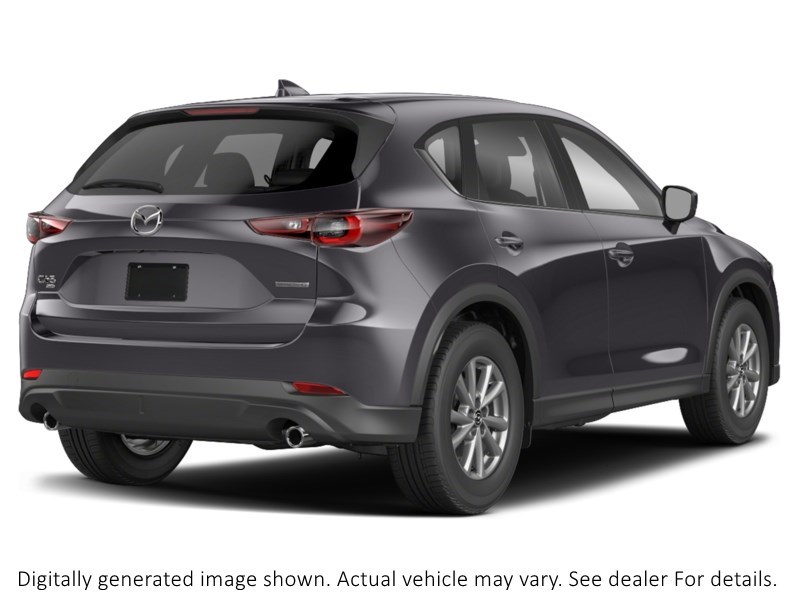 2023 Mazda Cx-5 Gs AWD Exterior Shot 2