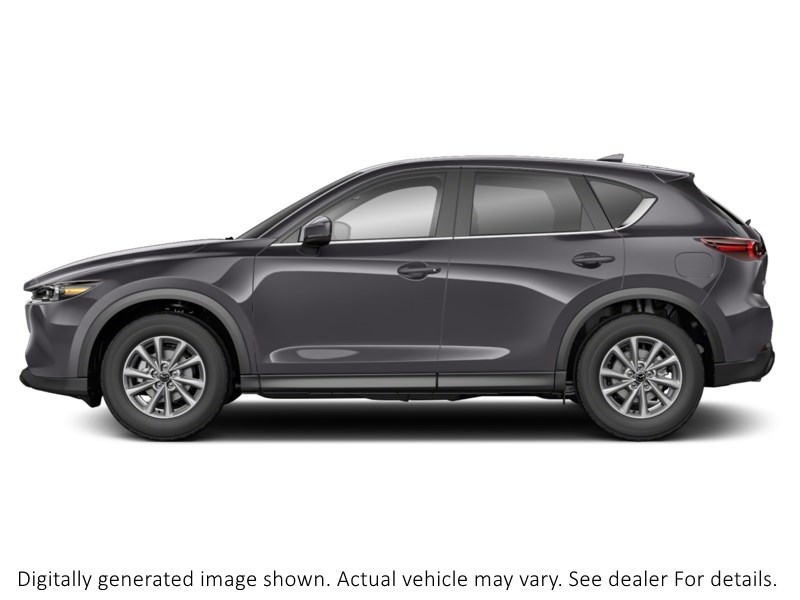 2023 Mazda Cx-5 Gs AWD Exterior Shot 6