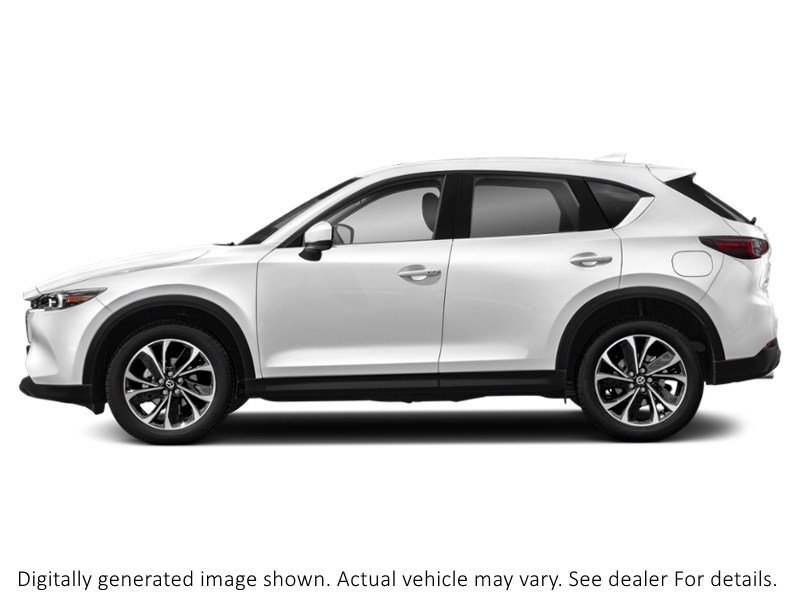 2023 Mazda Cx-5 Gs AWD Exterior Shot 6
