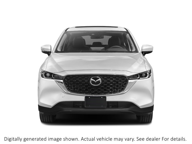 2023 Mazda Cx-5 Gs AWD Exterior Shot 5