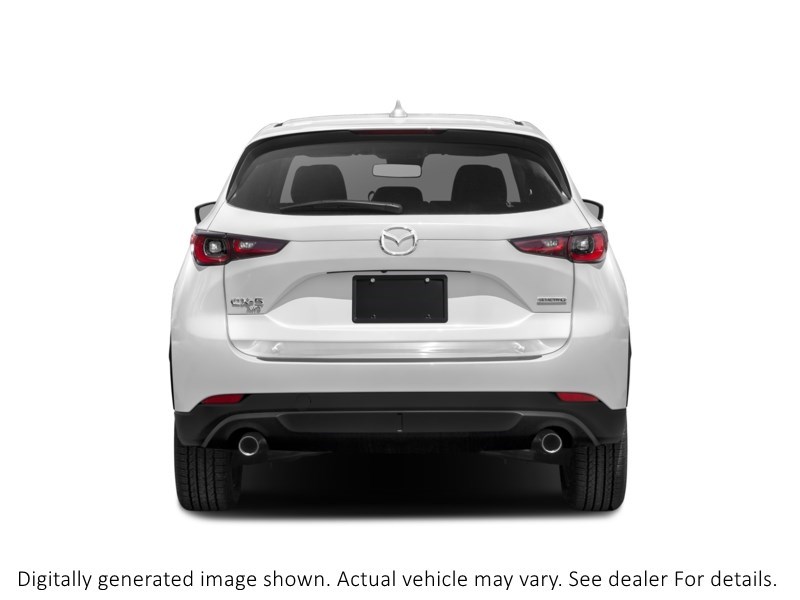 2023 Mazda Cx-5 Gs AWD Exterior Shot 7