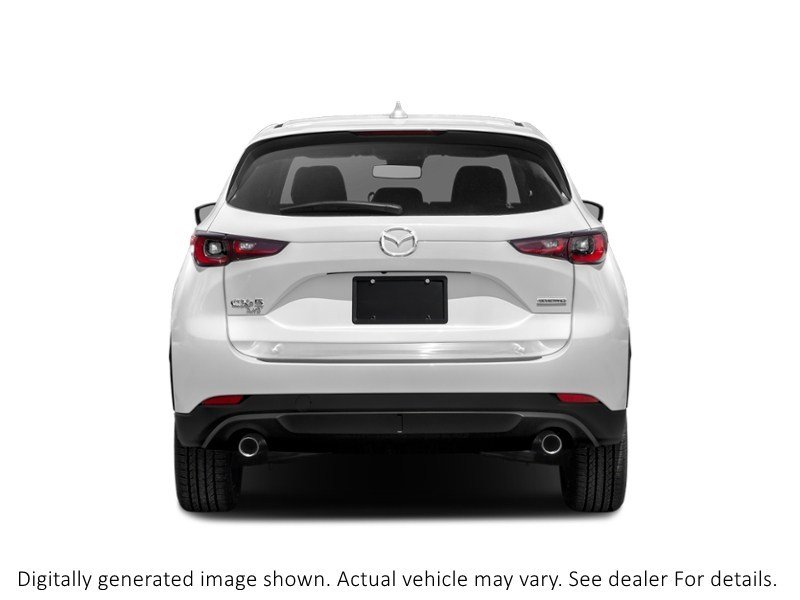 2023 Mazda Cx-5 Gs AWD Exterior Shot 7