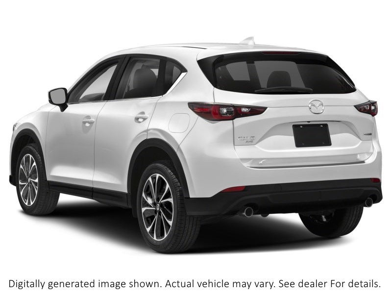 2023 Mazda Cx-5 Gs AWD Exterior Shot 9