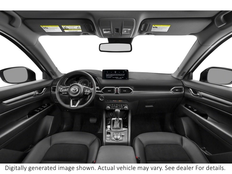 2023 Mazda Cx-5 Gs AWD Interior Shot 6