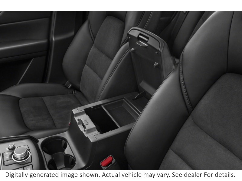 2023 Mazda Cx-5 Gs AWD Interior Shot 7