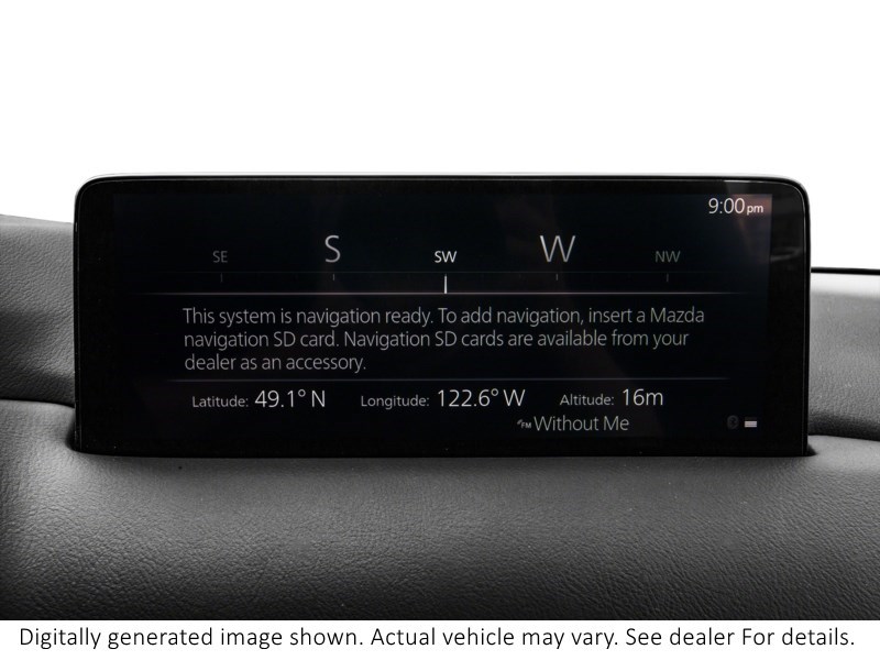 2023 Mazda Cx-5 Gs AWD Interior Shot 8