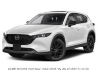 2022 Mazda Cx-5 Kuro Edition AWD Exterior Shot 1