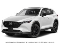 2023 Mazda Cx-5 Kuro Edition AWD Exterior Shot 1