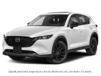 2023 Mazda Cx-5 Kuro Edition AWD Exterior Shot 1
