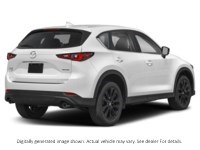 2022 Mazda Cx-5 Kuro Edition AWD Exterior Shot 2