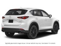 2023 Mazda Cx-5 Kuro Edition AWD Exterior Shot 2